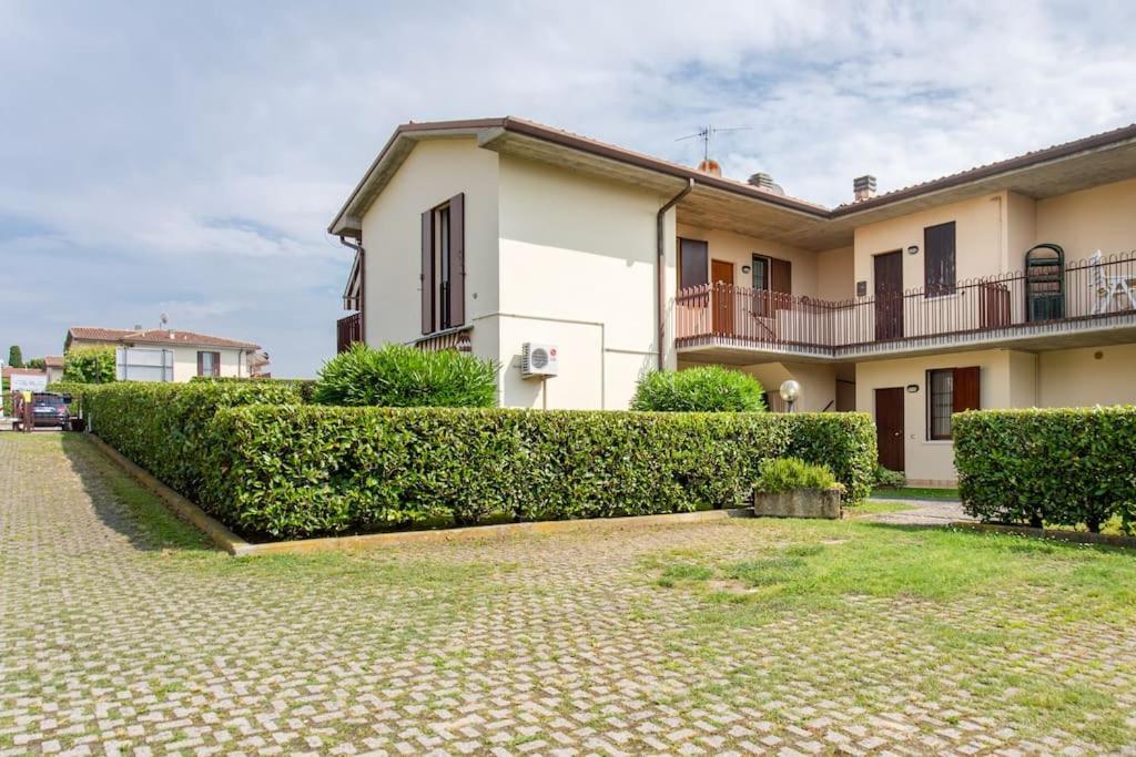 Lazise Deluxe ResidenceFull Relax Eksteriør billede