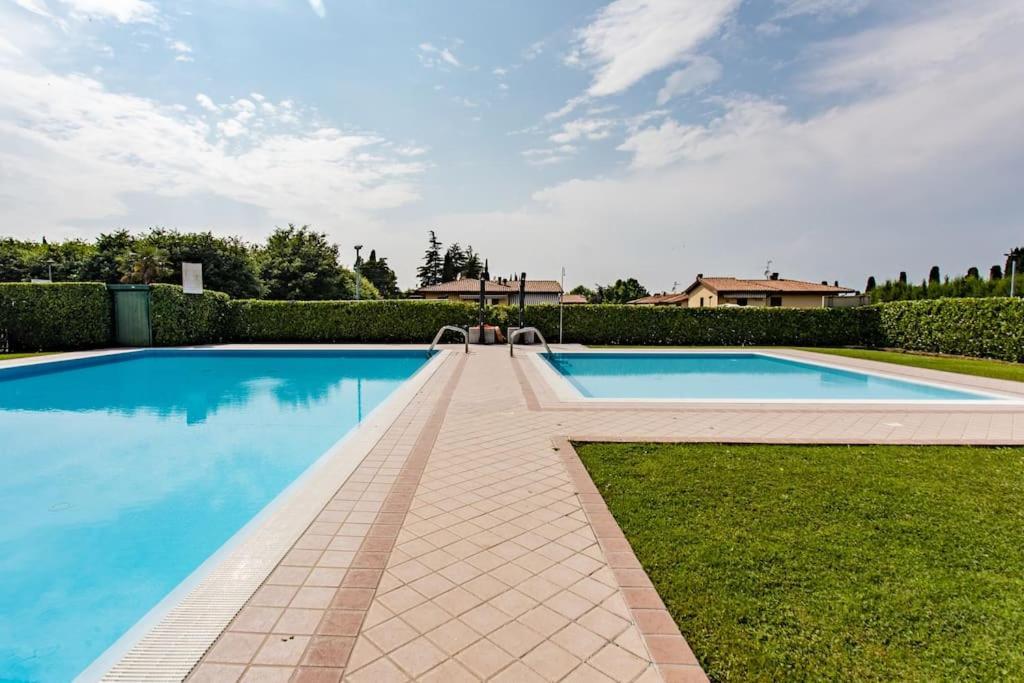 Lazise Deluxe ResidenceFull Relax Eksteriør billede